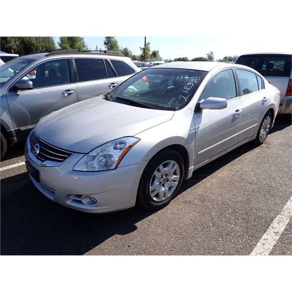 2012 Nissan Altima