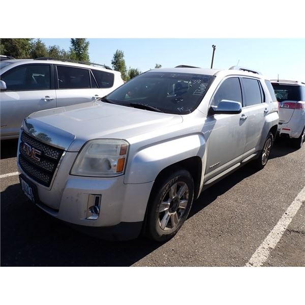 2010 GMC Terrain