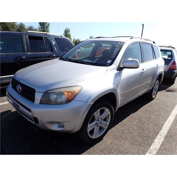 2007 Toyota Rav4