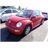 Image 1 : 2005 Volkswagen New Beetle