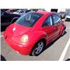 Image 3 : 2005 Volkswagen New Beetle