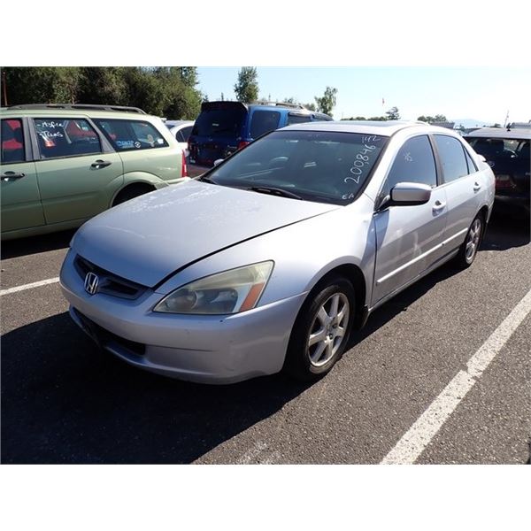 2005 Honda Accord