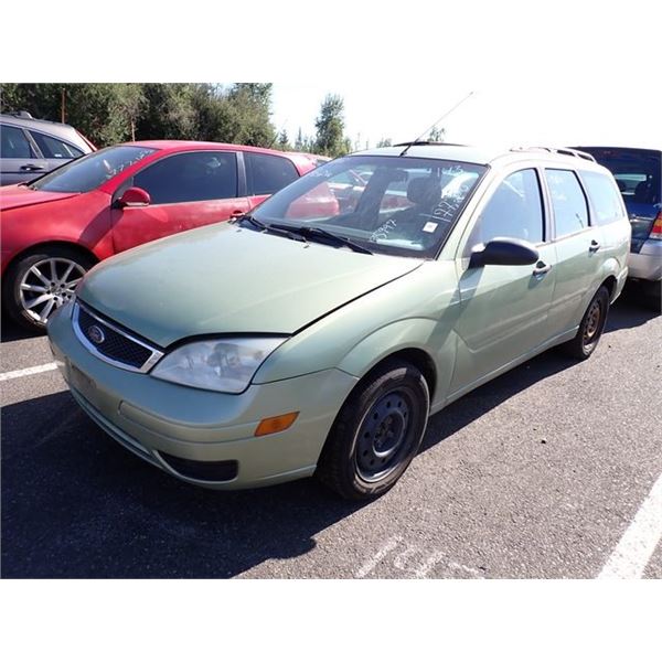 2007 Ford Focus