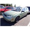 Image 1 : 2007 Ford Focus