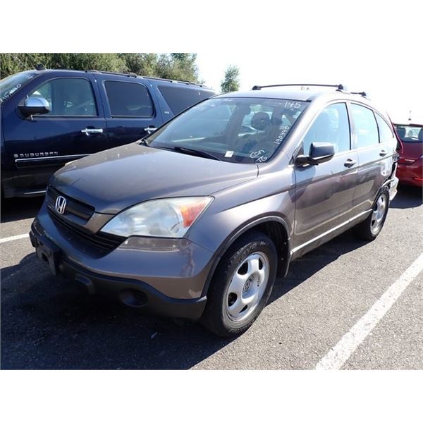 2009 Honda CR-V