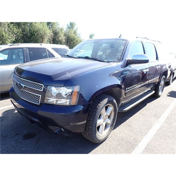 2009 Chevrolet Suburban