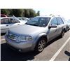 Image 1 : 2008 Ford Taurus X
