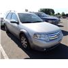 Image 2 : 2008 Ford Taurus X