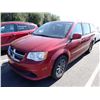 Image 1 : 2015 Dodge Grand Caravan