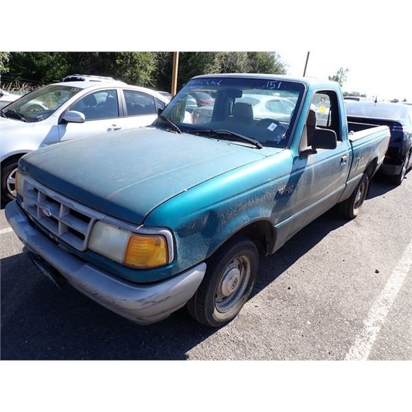 1993 Ford Ranger