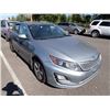 Image 2 : 2014 Kia Optima Hybrid