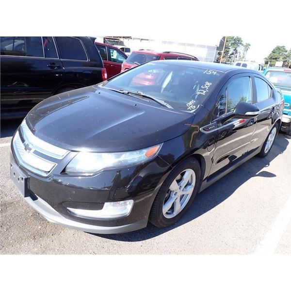 2013 Chevrolet Volt