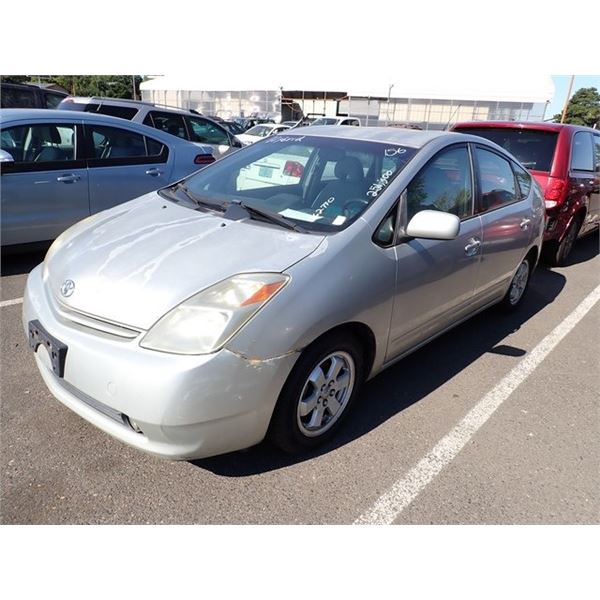 2005 Toyota Prius