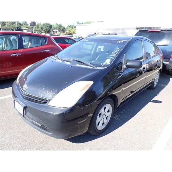 2005 Toyota Prius