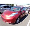 Image 1 : 2011 Nissan LEAF