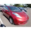 Image 2 : 2011 Nissan LEAF