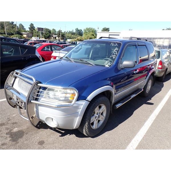 2007 Ford Escape Hybrid
