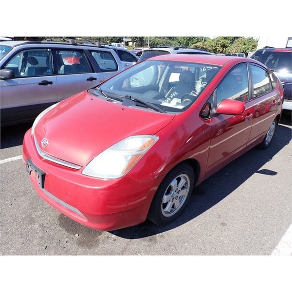 2006 Toyota Prius