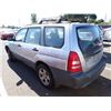 Image 4 : 2005 Subaru Forester
