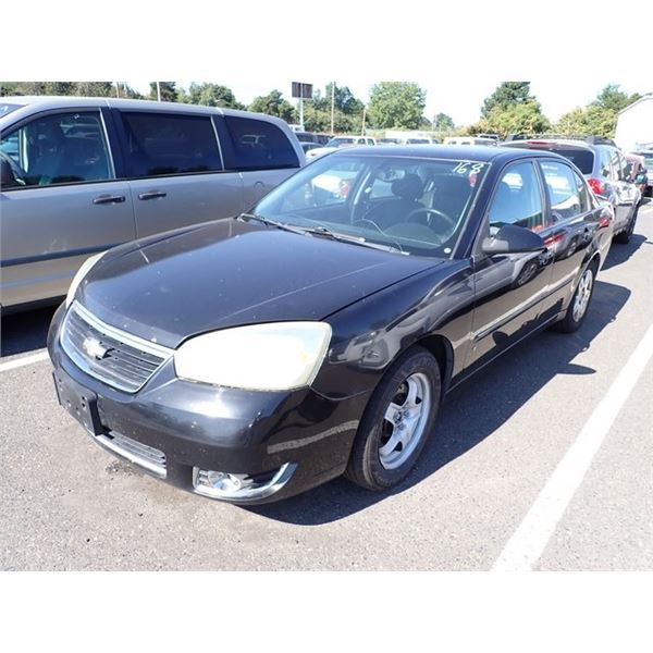 2006 Chevrolet Malibu