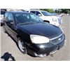 Image 2 : 2006 Chevrolet Malibu