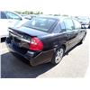 Image 3 : 2006 Chevrolet Malibu