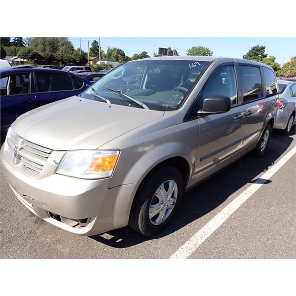 2008 Dodge Grand Caravan