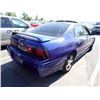 Image 3 : 2005 Chevrolet Impala