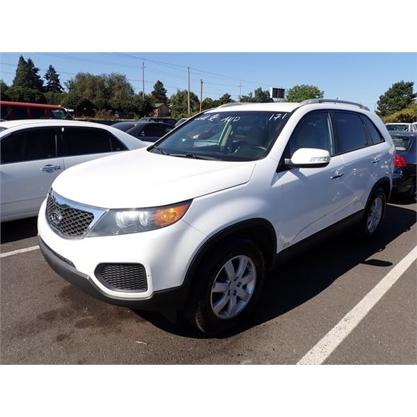2013 Kia Sorento