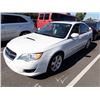 Image 1 : 2008 Subaru Legacy