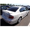 Image 3 : 2008 Subaru Legacy