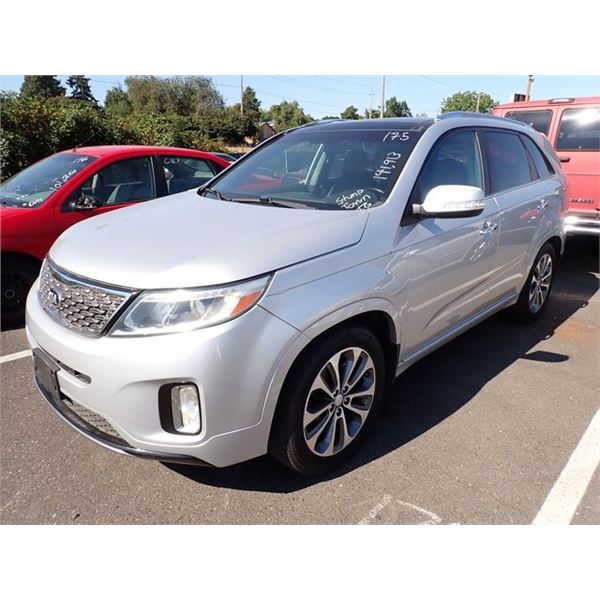 2014 Kia Sorento