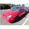Image 1 : 2000 Ford Focus