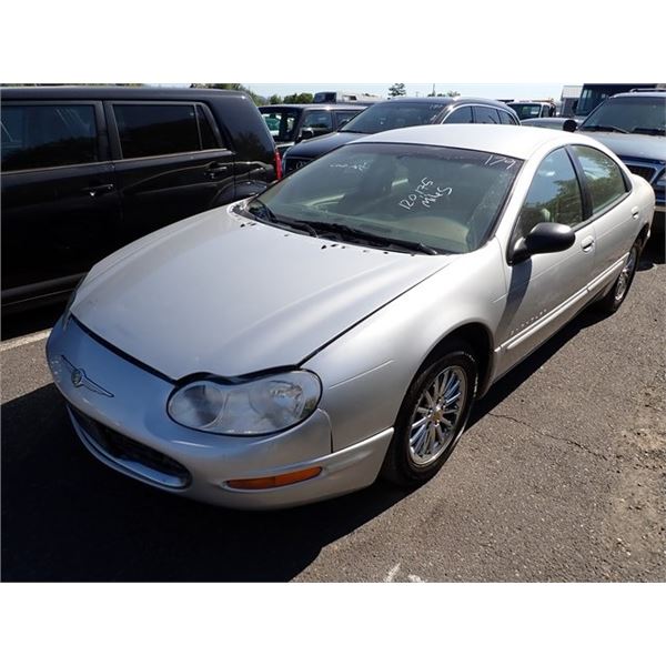 2001 Chrysler Concorde