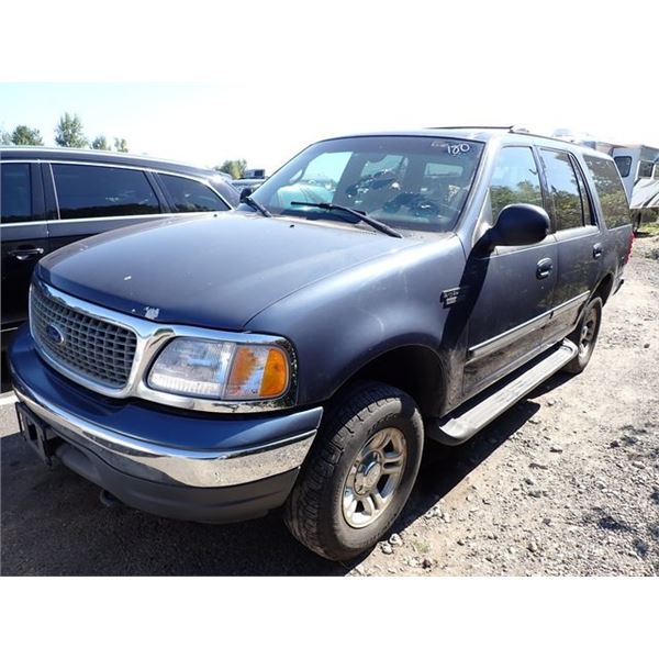 2001 Ford Expedition
