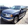Image 1 : 2001 Ford Expedition