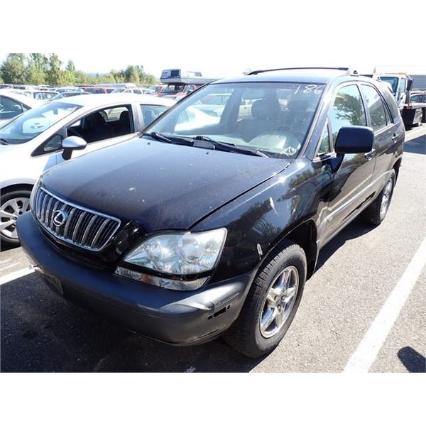 2001 Lexus RX 300