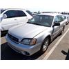 Image 1 : 2004 Subaru Outback