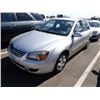 Image 1 : 2009 Kia Spectra