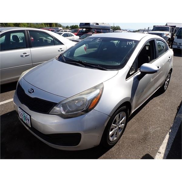 2014 Kia Rio