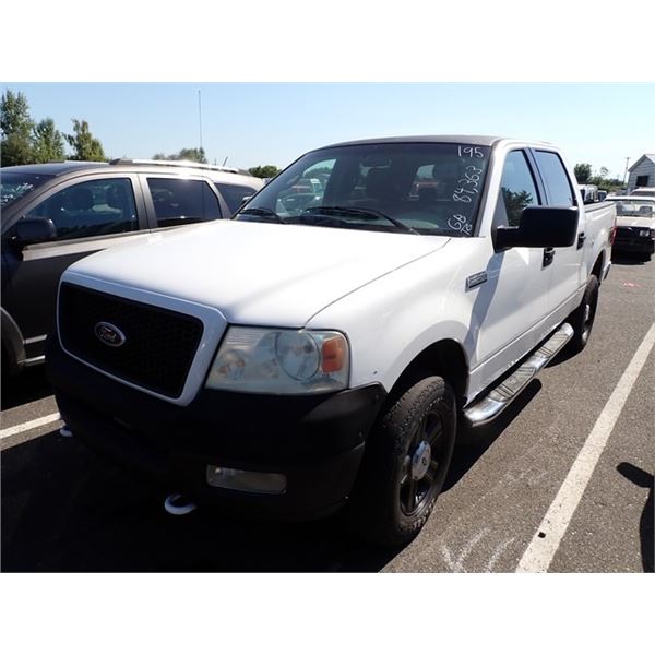 2004 Ford F-150