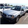 Image 1 : 2005 Subaru Forester