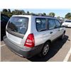 Image 3 : 2005 Subaru Forester