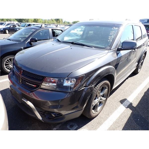 2016 Dodge Journey