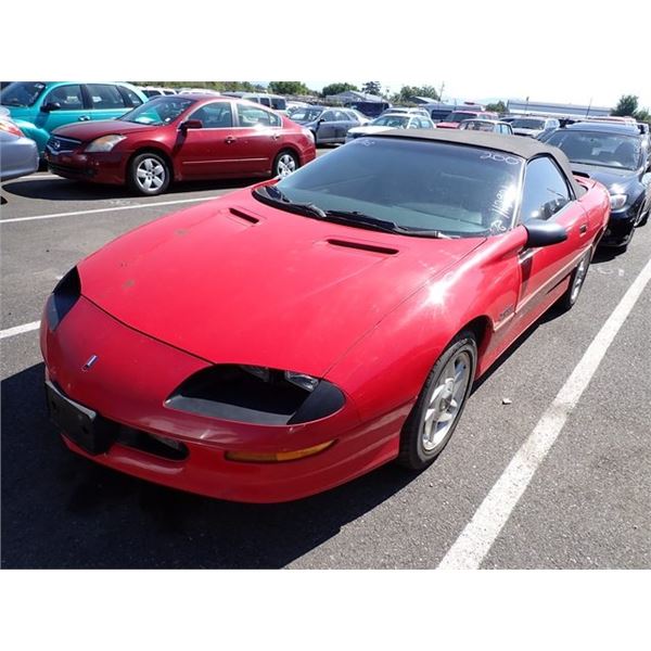 1994 Chevrolet Camaro Z-28