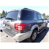 Image 3 : 2004 Toyota Sequoia