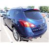 Image 4 : 2009 Nissan Murano