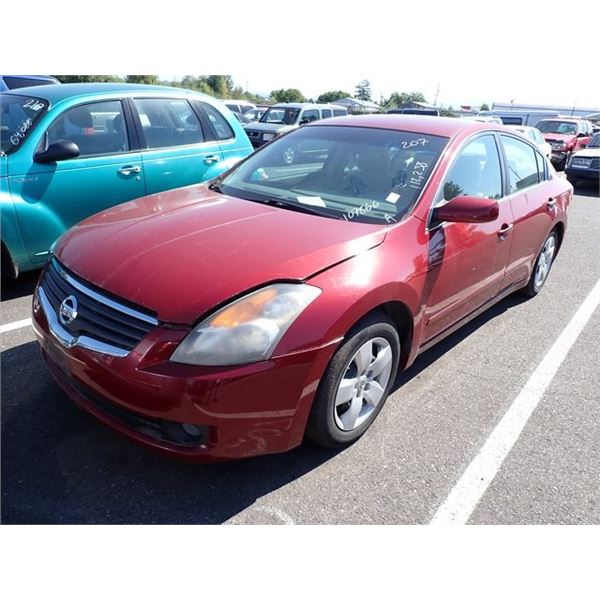 2007 Nissan Altima
