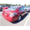 Image 3 : 2007 Nissan Altima