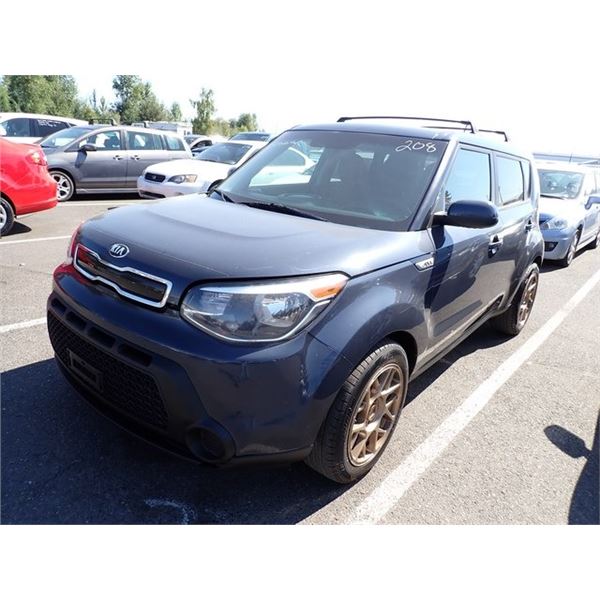 2015 Kia Soul
